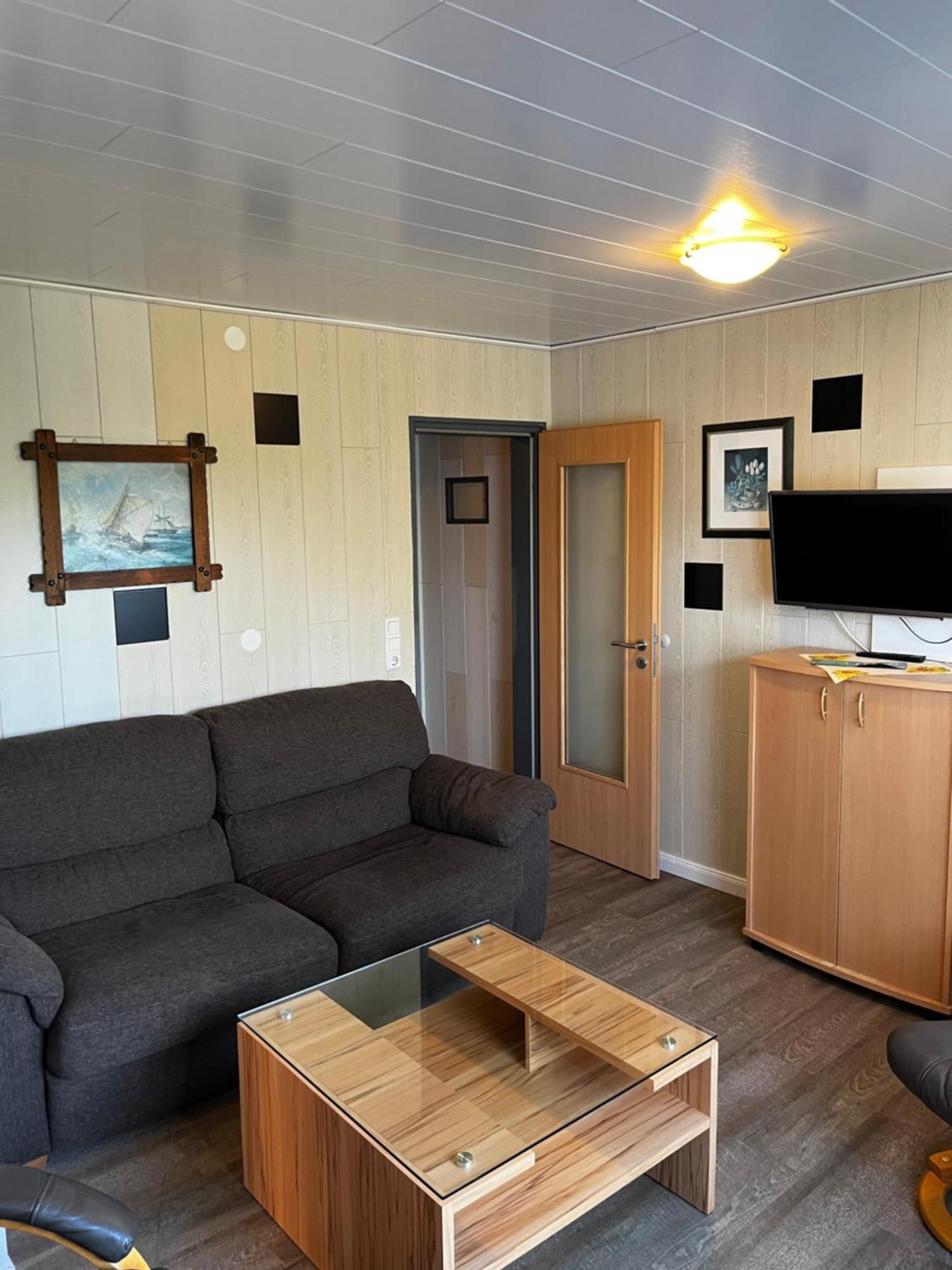 Apartment Bakenweg Fuer Maximal 4 Personen Norden Eksteriør bilde