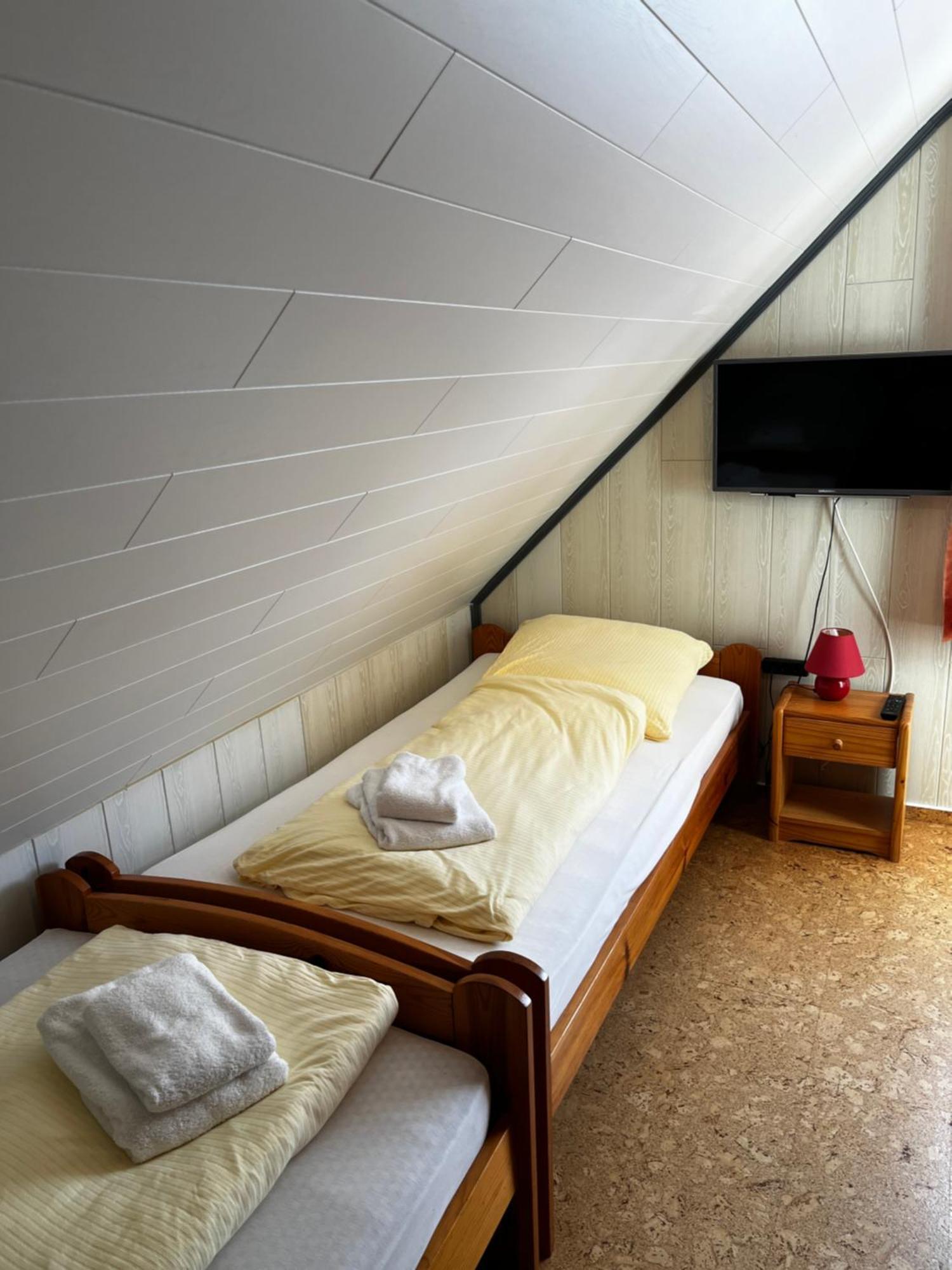 Apartment Bakenweg Fuer Maximal 4 Personen Norden Eksteriør bilde